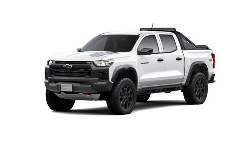 2026 Chevrolet Colorado 4WD TRAILBOSS CREW CAB
