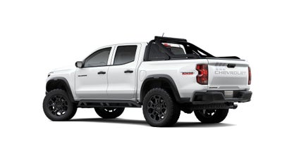 2026 Chevrolet Colorado 4WD TRAILBOSS CREW CAB