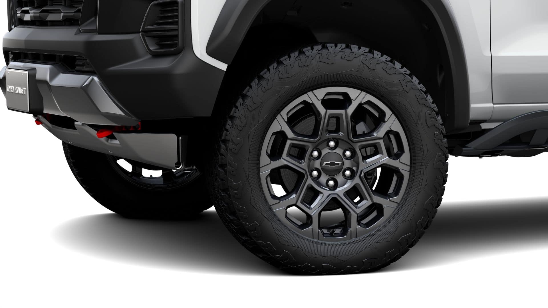 2026 Chevrolet Colorado 4WD TRAILBOSS CREW CAB