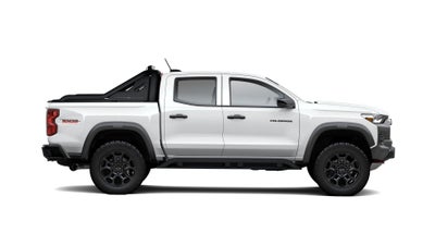 2026 Chevrolet Colorado 4WD TRAILBOSS CREW CAB