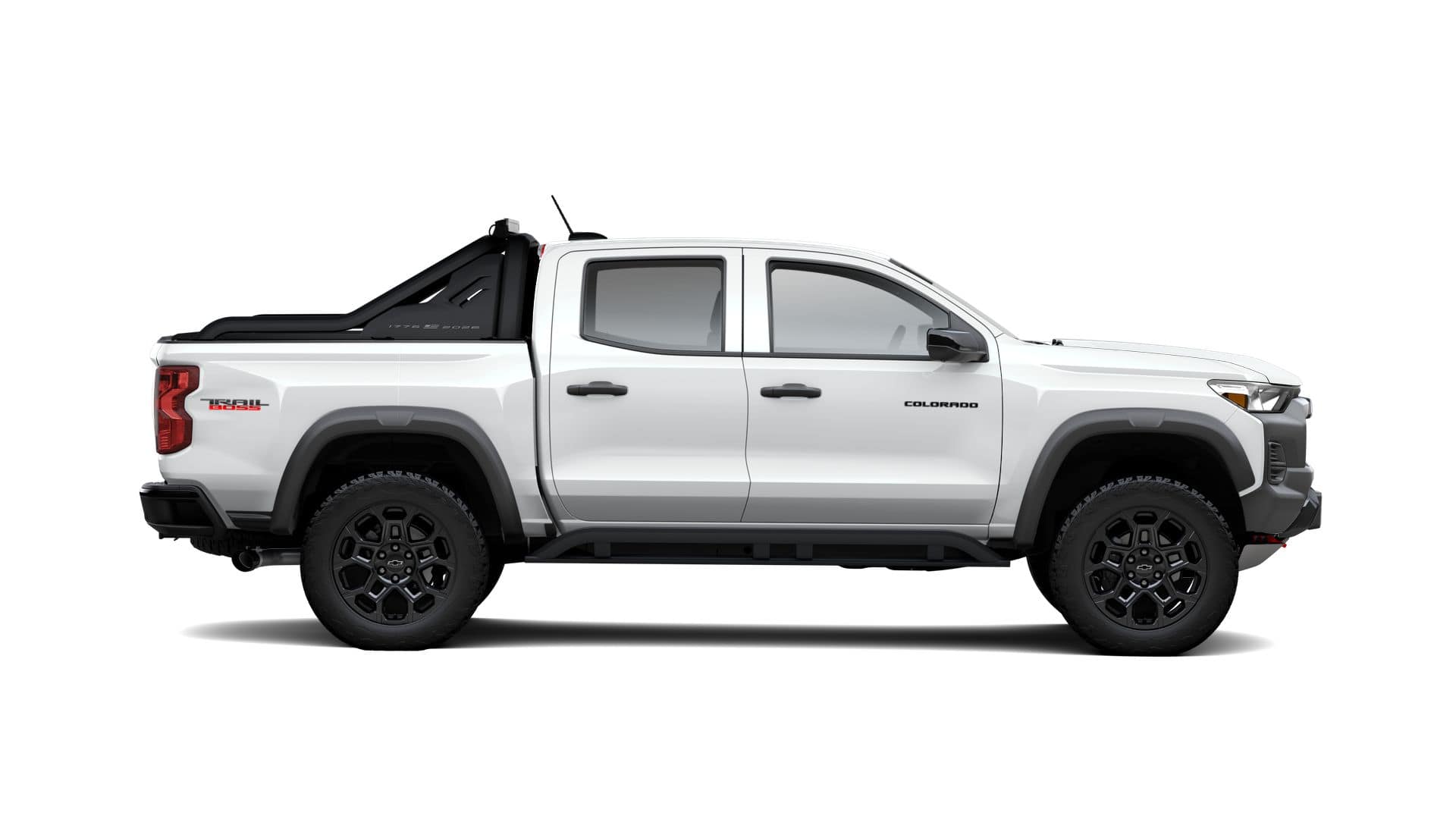 2026 Chevrolet Colorado 4WD TRAILBOSS CREW CAB