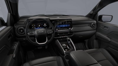 2026 Chevrolet Colorado 4WD TRAILBOSS CREW CAB