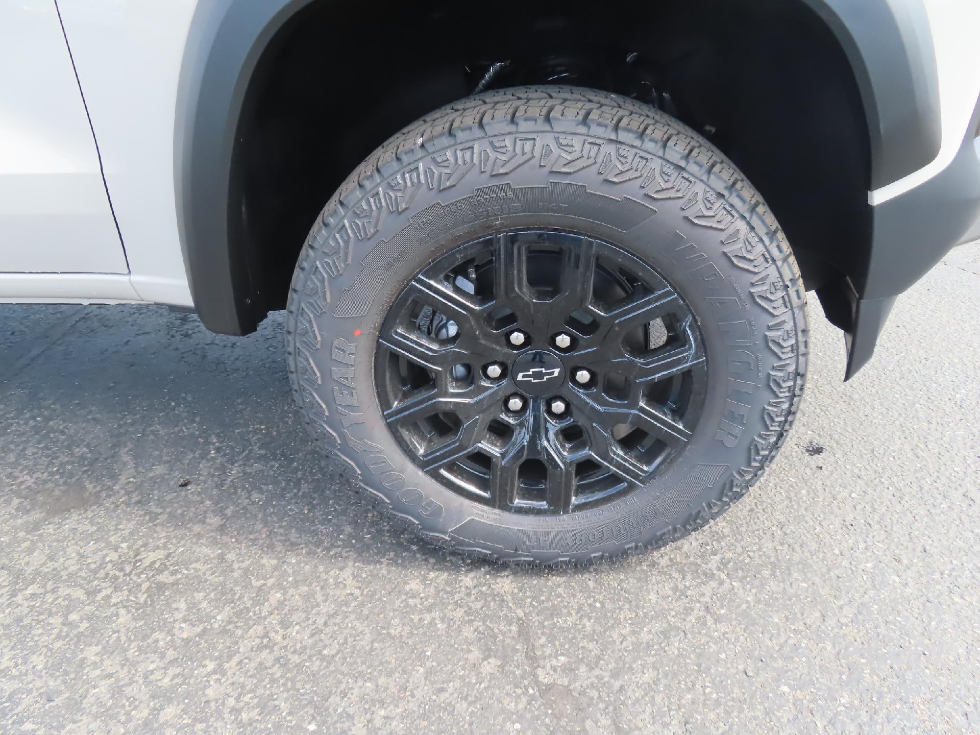 2026 Chevrolet Colorado CC SB TRAIL BOSS 4WD