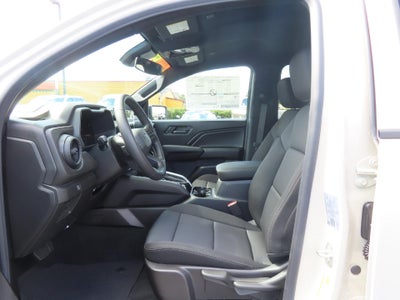 2026 Chevrolet Colorado CC SB TRAIL BOSS 4WD