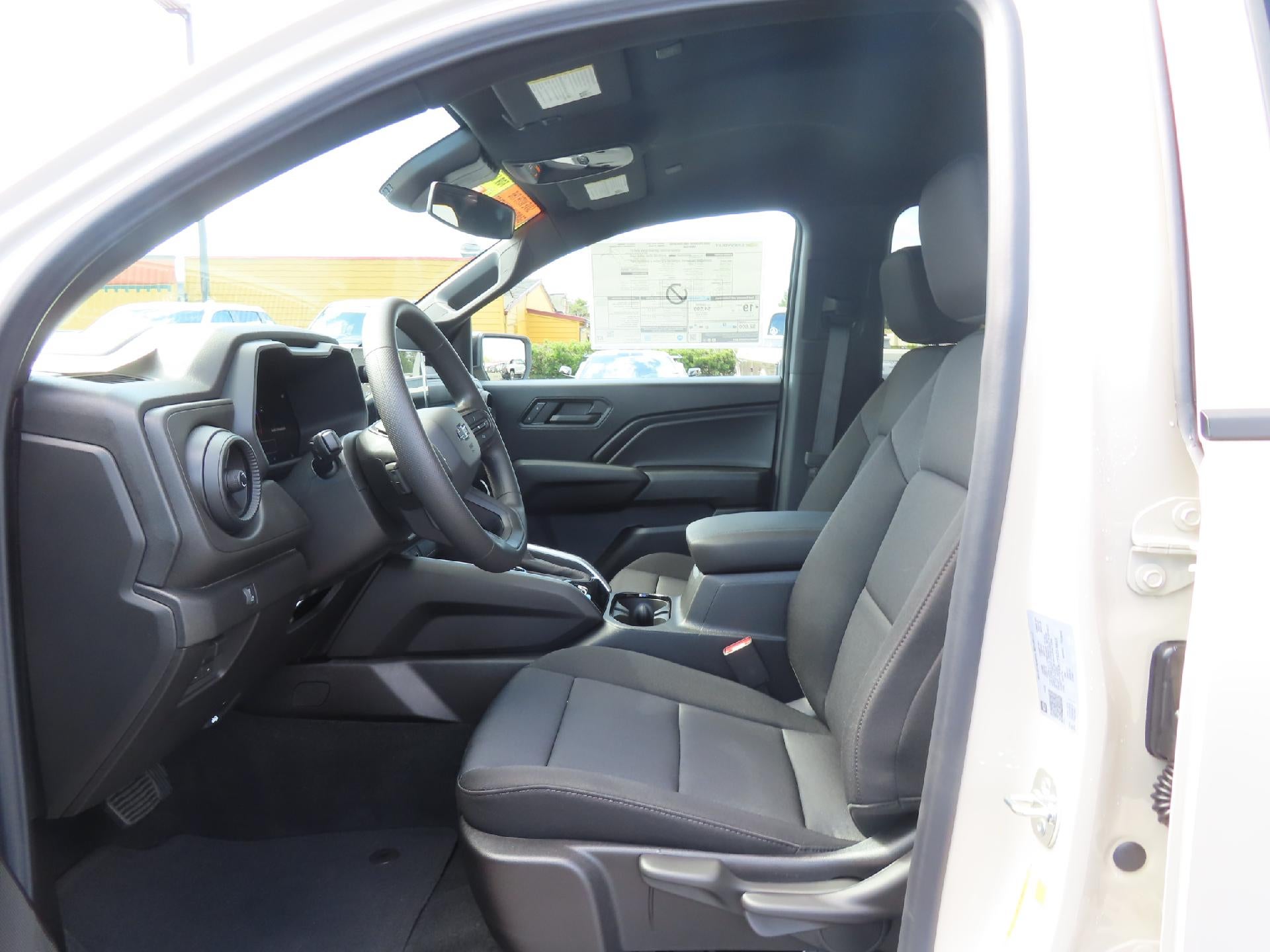 2026 Chevrolet Colorado CC SB TRAIL BOSS 4WD