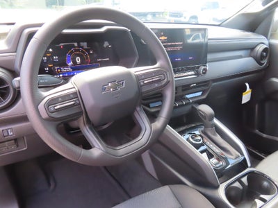 2026 Chevrolet Colorado CC SB TRAIL BOSS 4WD