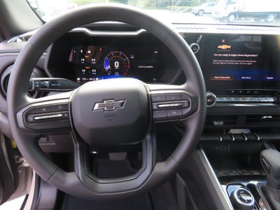 2026 Chevrolet Colorado CC SB TRAIL BOSS 4WD