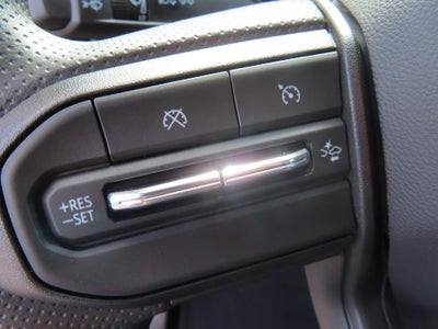 2026 Chevrolet Colorado CC SB TRAIL BOSS 4WD
