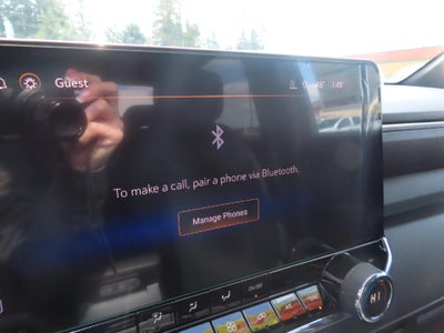 2026 Chevrolet Colorado CC SB TRAIL BOSS 4WD