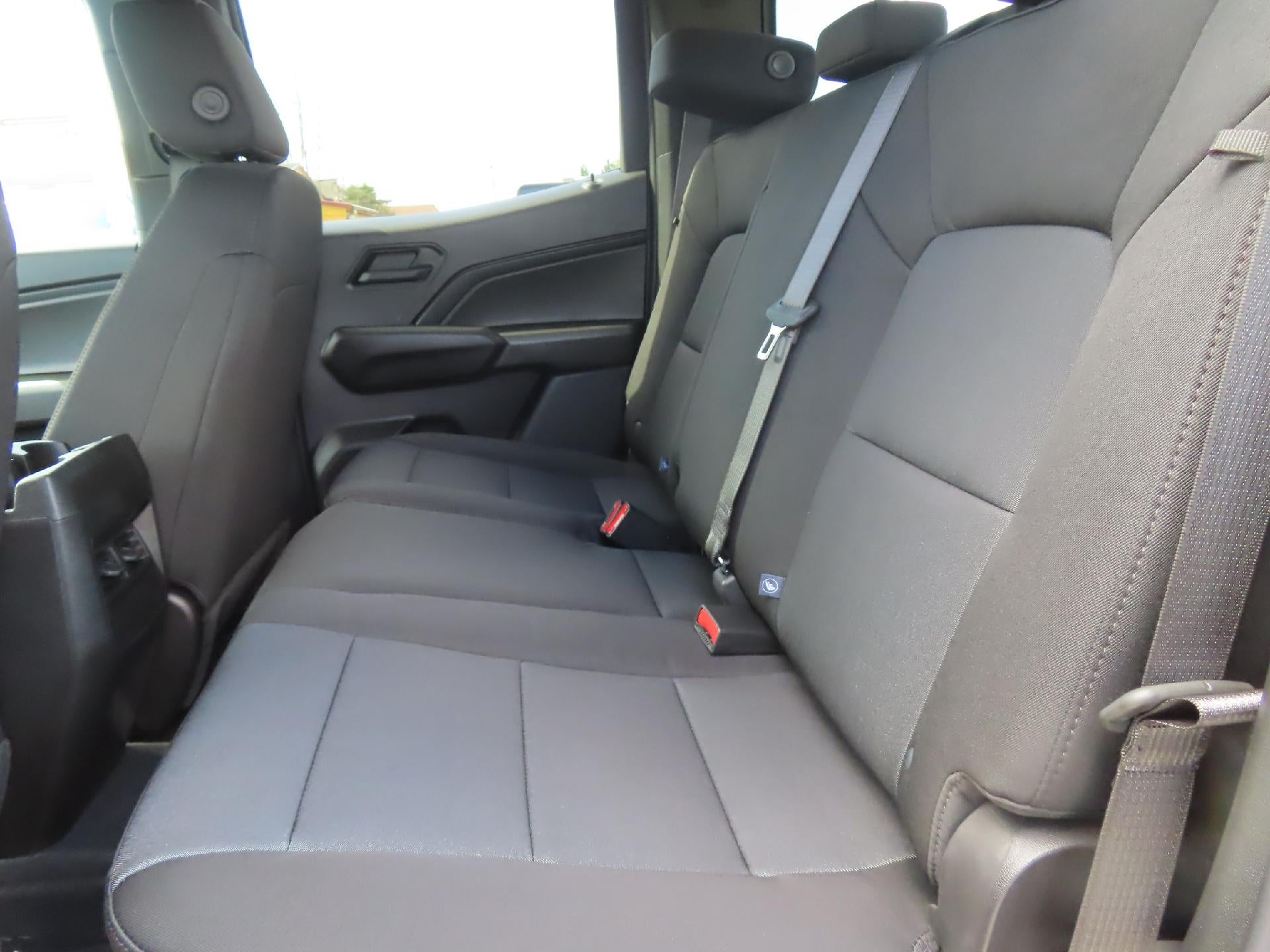 2026 Chevrolet Colorado CC SB TRAIL BOSS 4WD