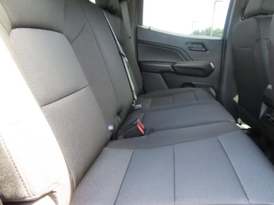 2026 Chevrolet Colorado CC SB TRAIL BOSS 4WD