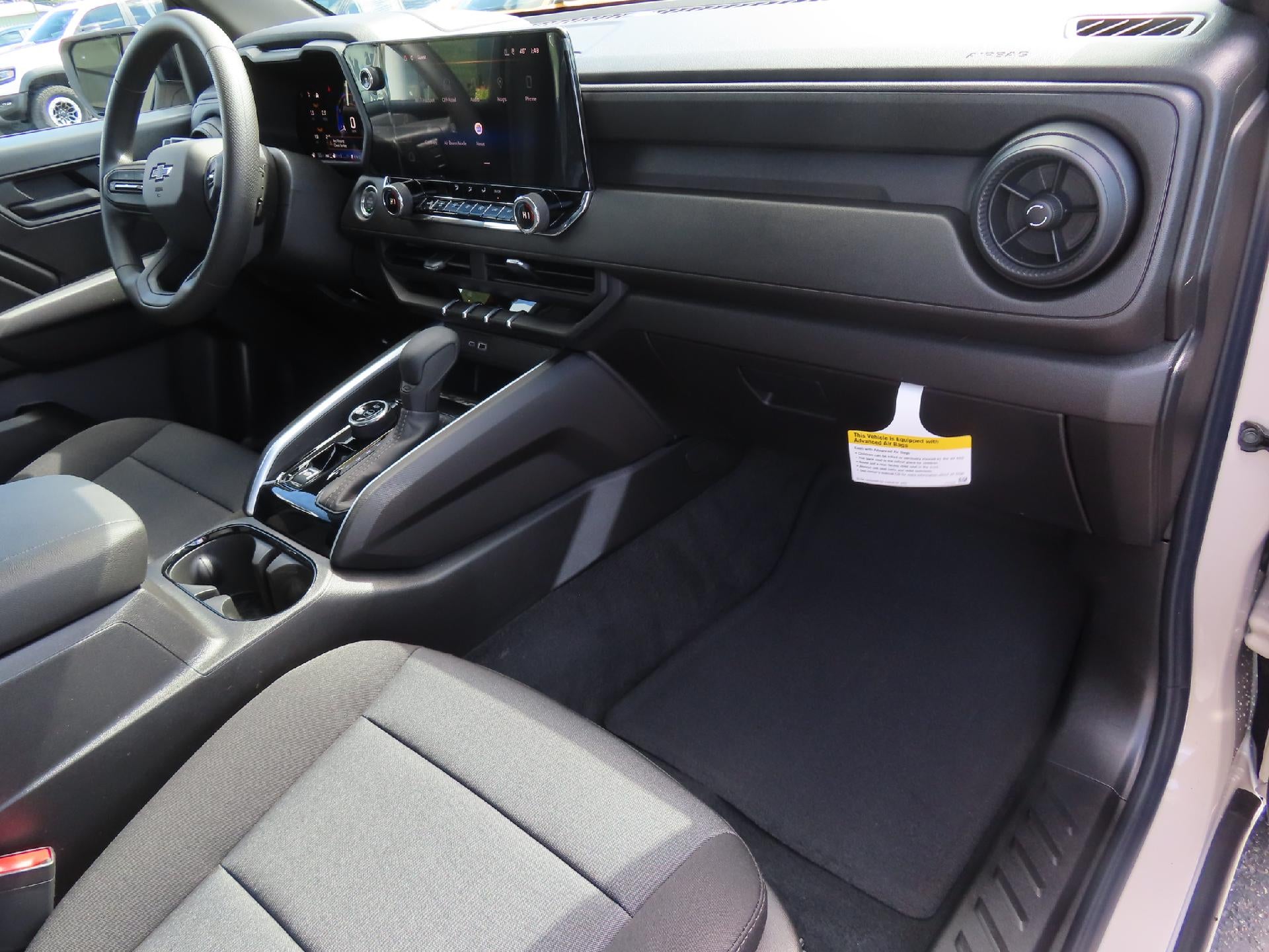 2026 Chevrolet Colorado CC SB TRAIL BOSS 4WD