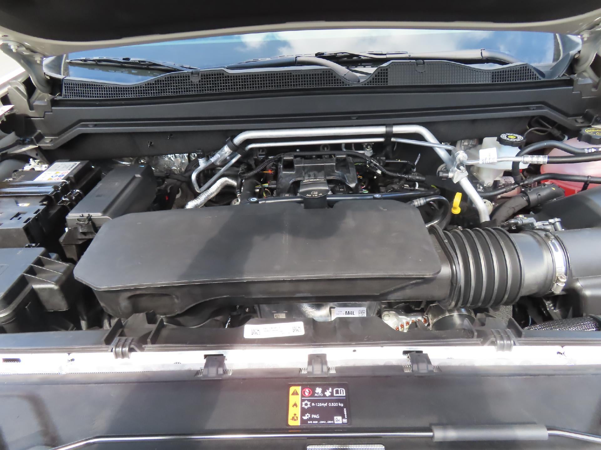 2026 Chevrolet Colorado CC SB TRAIL BOSS 4WD