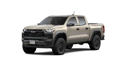 2026 Chevrolet Colorado 4WD TRAIL BOSS