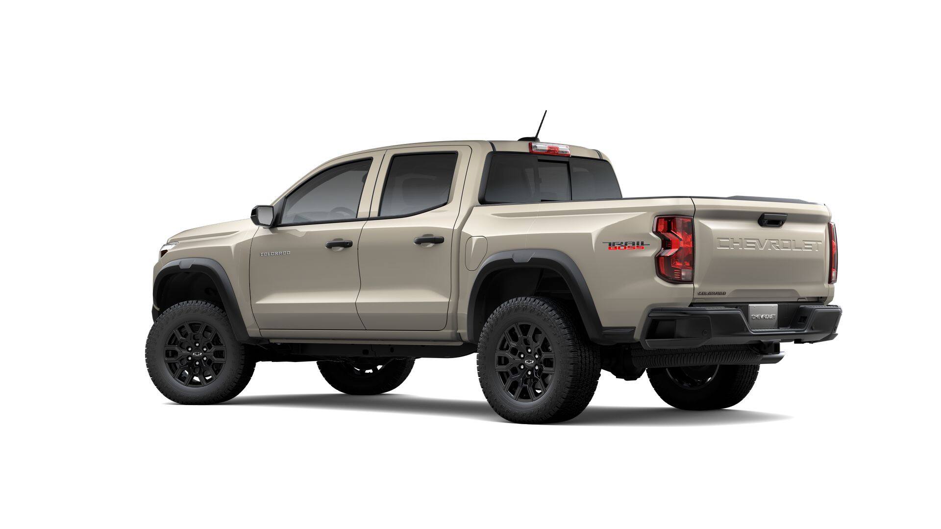2026 Chevrolet Colorado 4WD TRAIL BOSS