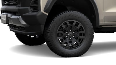 2026 Chevrolet Colorado 4WD TRAIL BOSS