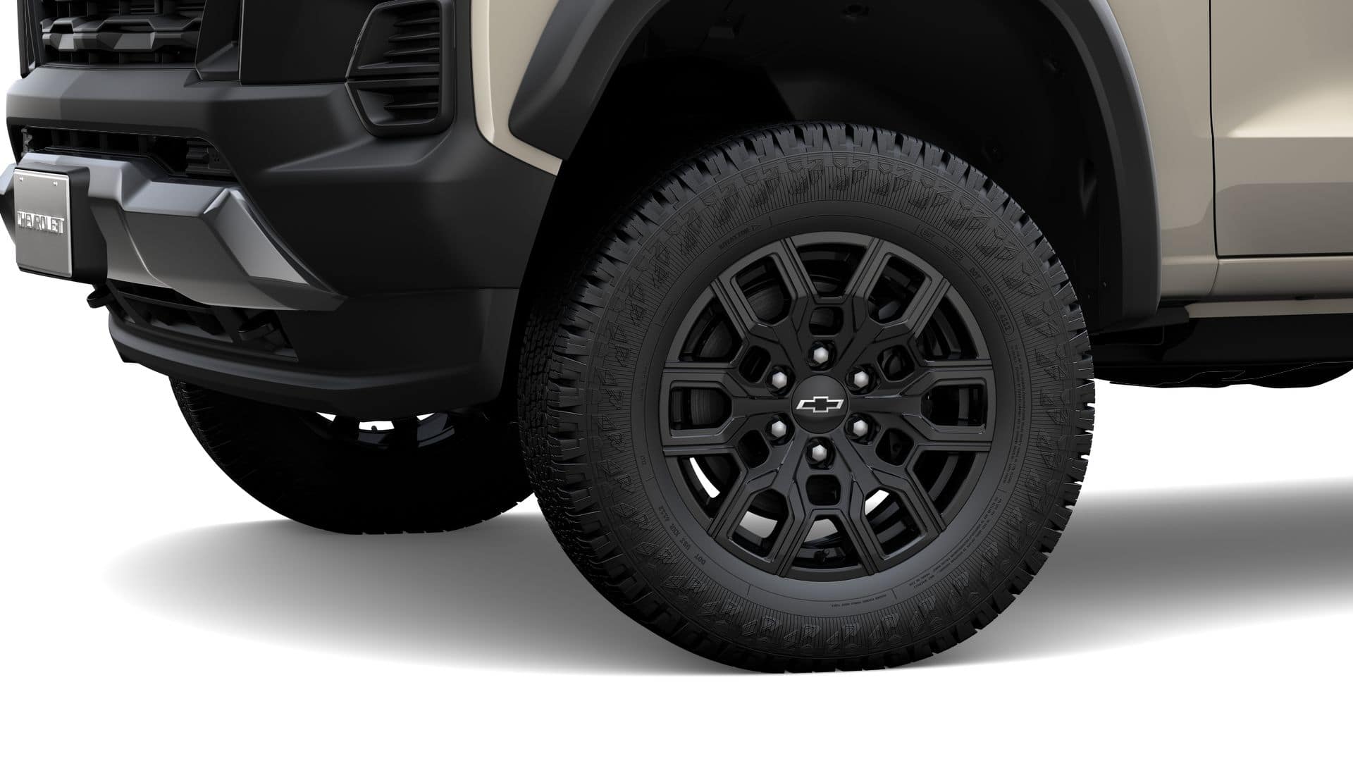 2026 Chevrolet Colorado 4WD TRAIL BOSS