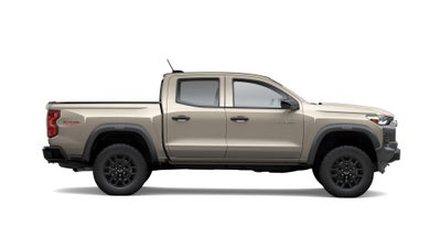 2026 Chevrolet Colorado 4WD TRAIL BOSS