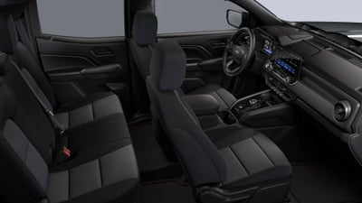 2026 Chevrolet Colorado 4WD TRAIL BOSS