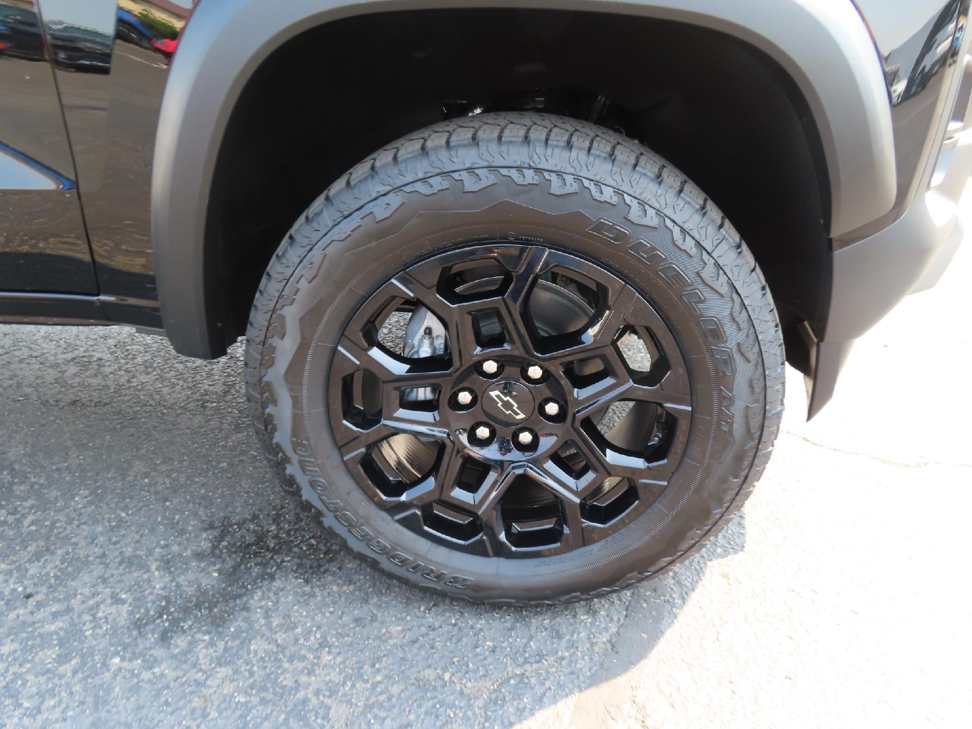 2026 Chevrolet Colorado CC TRAILBOSS 4WD