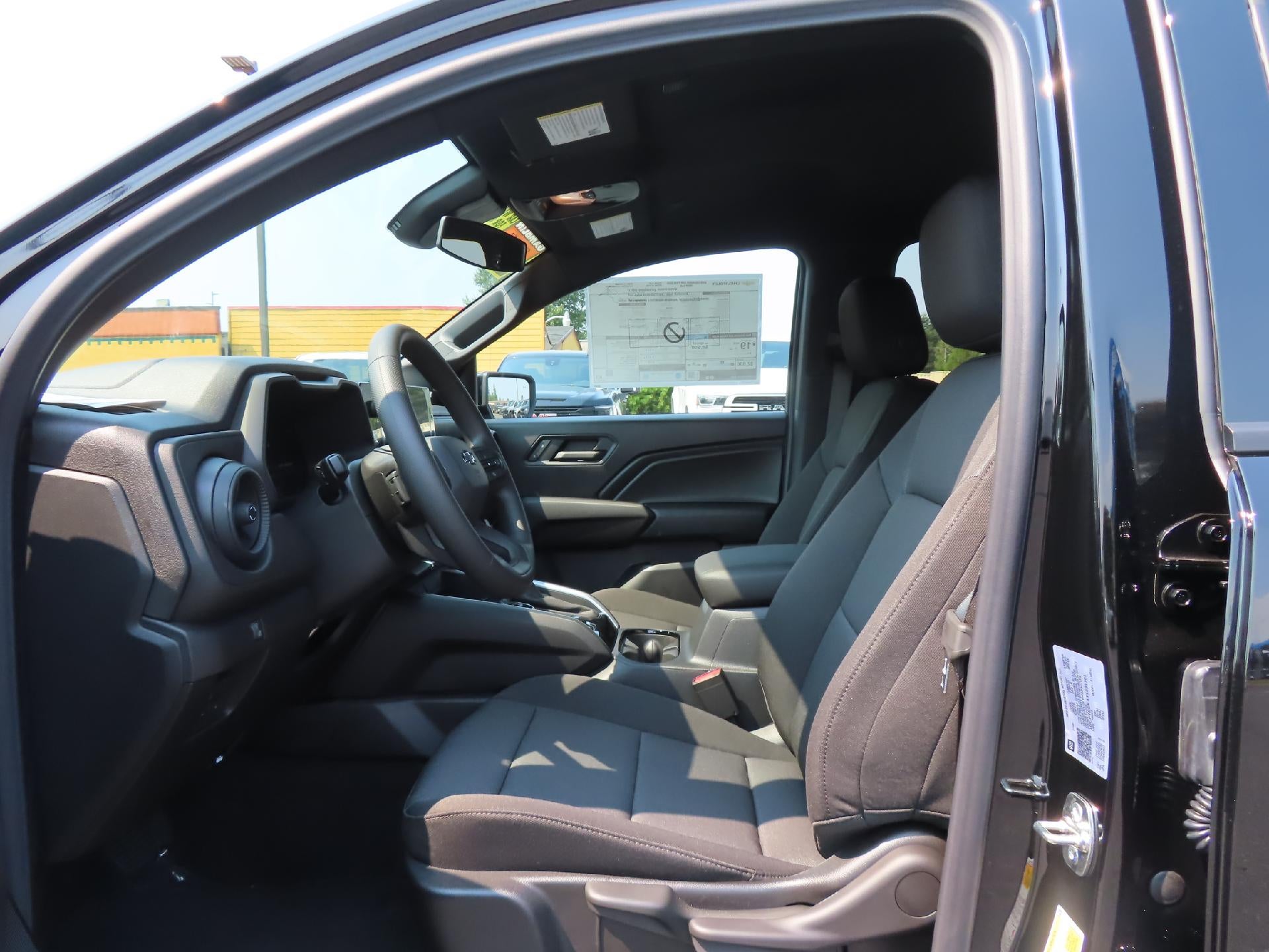 2026 Chevrolet Colorado CC TRAILBOSS 4WD