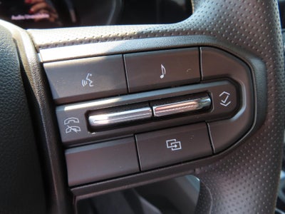 2026 Chevrolet Colorado CC TRAILBOSS 4WD