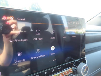 2026 Chevrolet Colorado CC TRAILBOSS 4WD