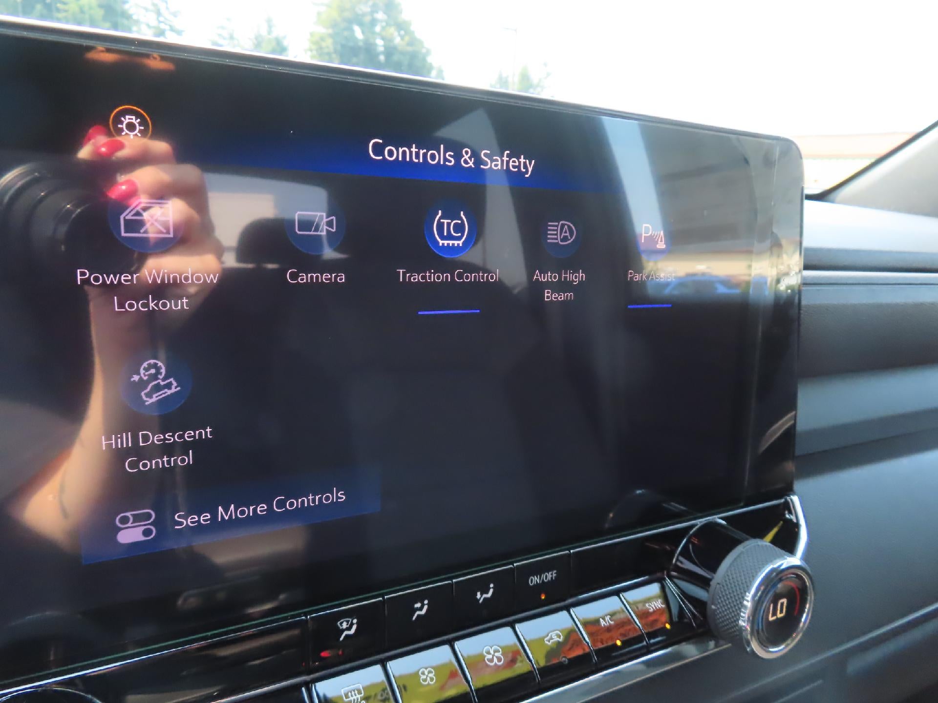 2026 Chevrolet Colorado CC TRAILBOSS 4WD
