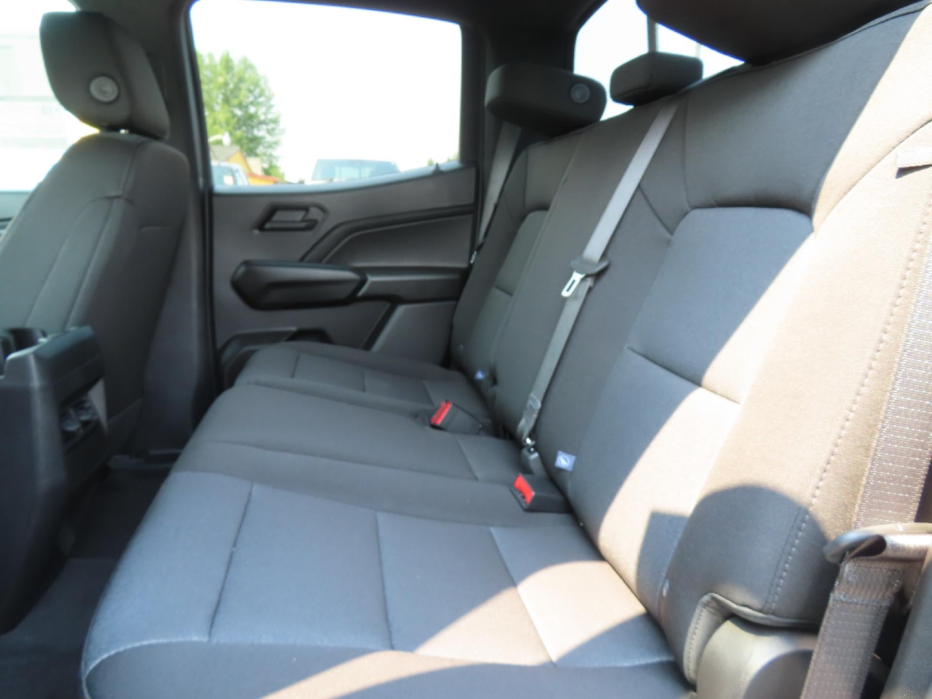 2026 Chevrolet Colorado CC TRAILBOSS 4WD