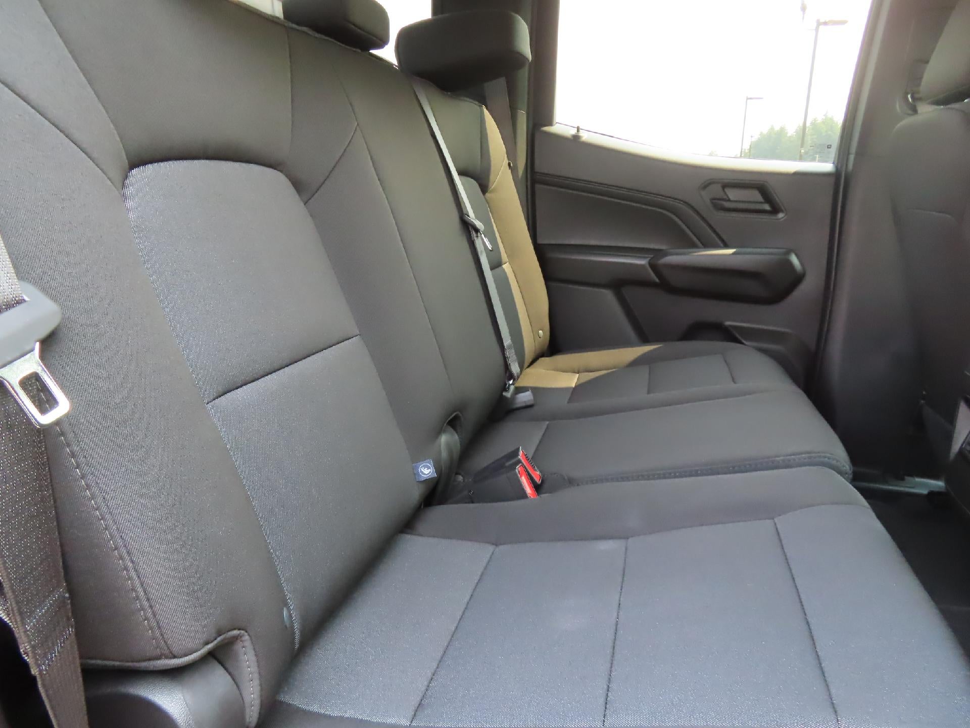 2026 Chevrolet Colorado CC TRAILBOSS 4WD