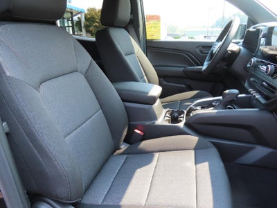 2026 Chevrolet Colorado CC TRAILBOSS 4WD