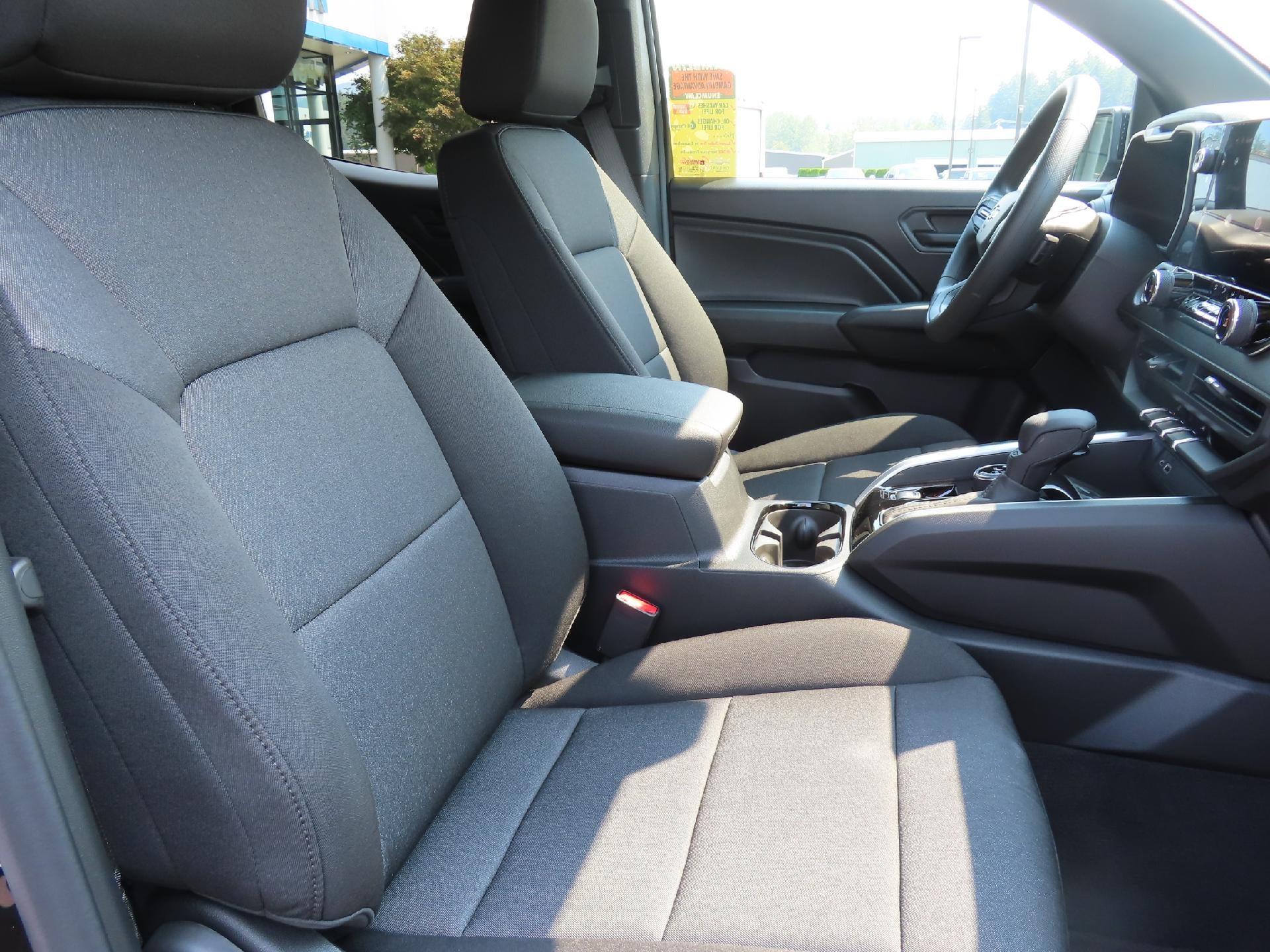 2026 Chevrolet Colorado CC TRAILBOSS 4WD