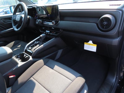2026 Chevrolet Colorado CC TRAILBOSS 4WD