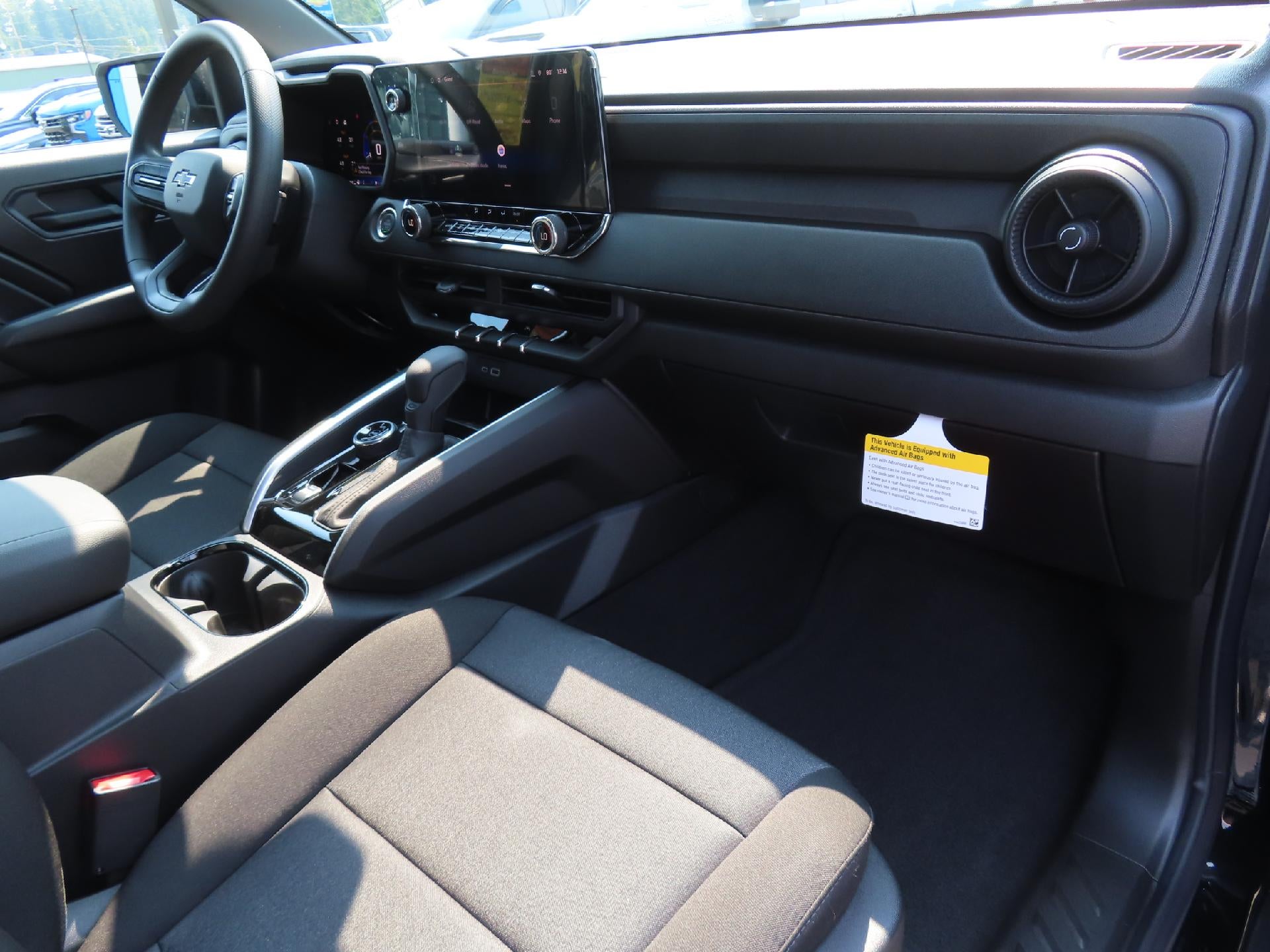 2026 Chevrolet Colorado CC TRAILBOSS 4WD