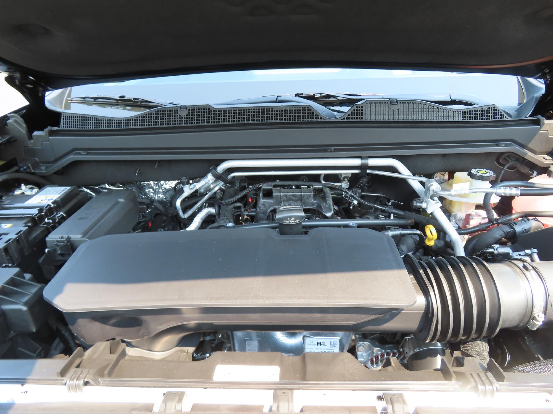 2026 Chevrolet Colorado CC TRAILBOSS 4WD