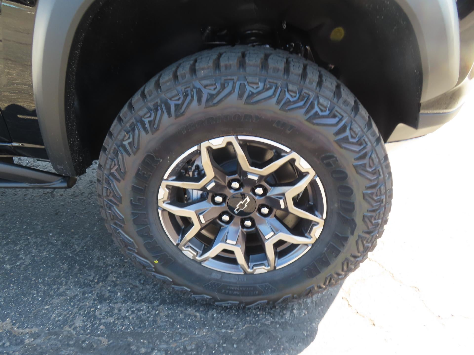 2026 Chevrolet Colorado CC SB ZR2 4WD