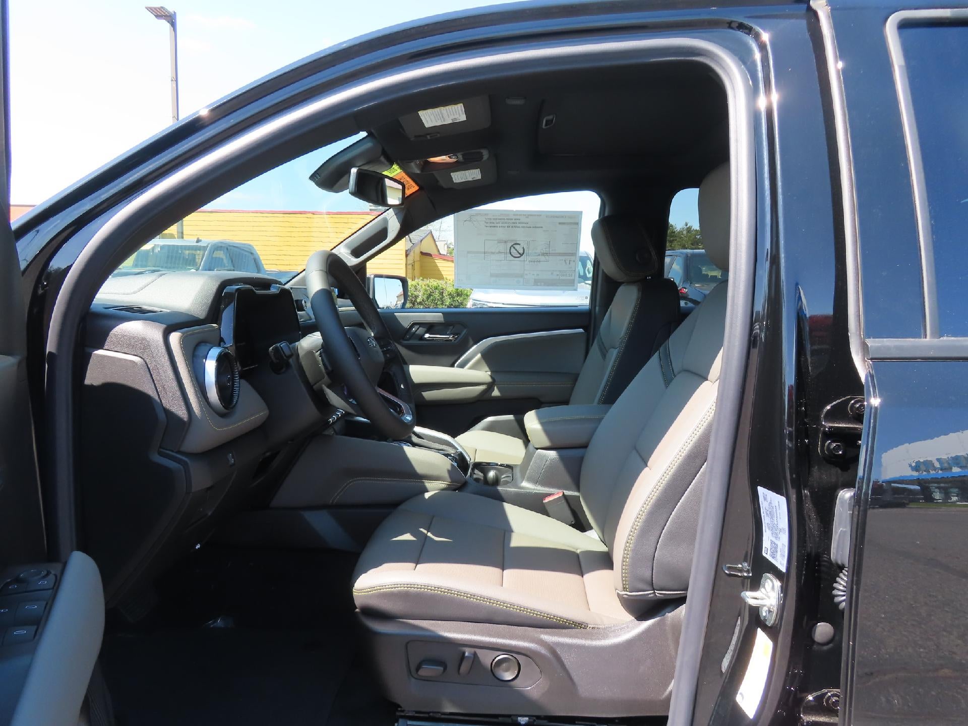 2026 Chevrolet Colorado CC SB ZR2 4WD