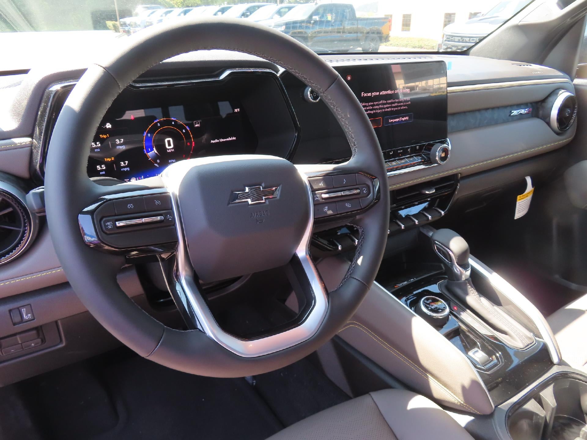 2026 Chevrolet Colorado CC SB ZR2 4WD