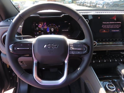 2026 Chevrolet Colorado CC SB ZR2 4WD