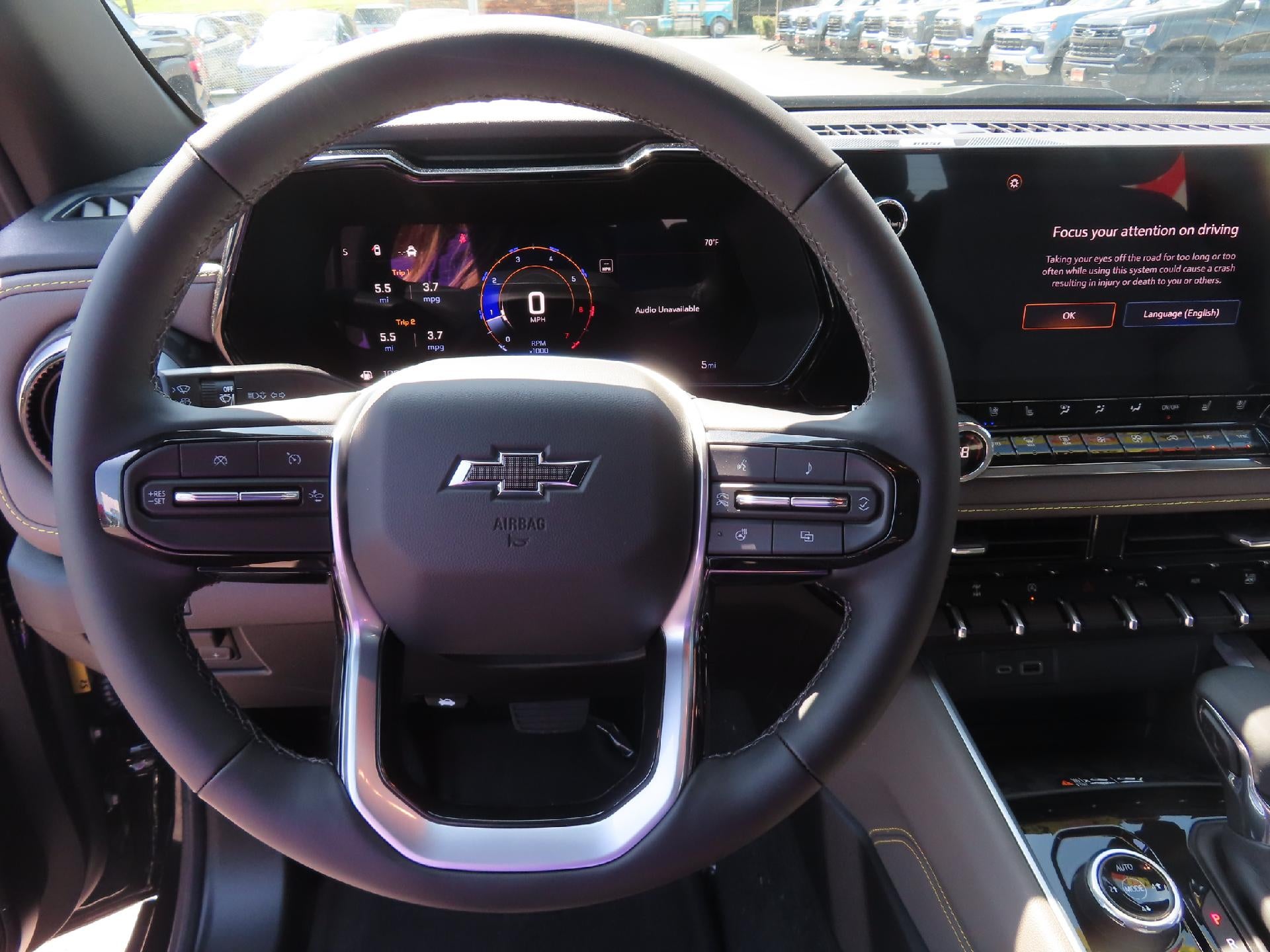 2026 Chevrolet Colorado CC SB ZR2 4WD