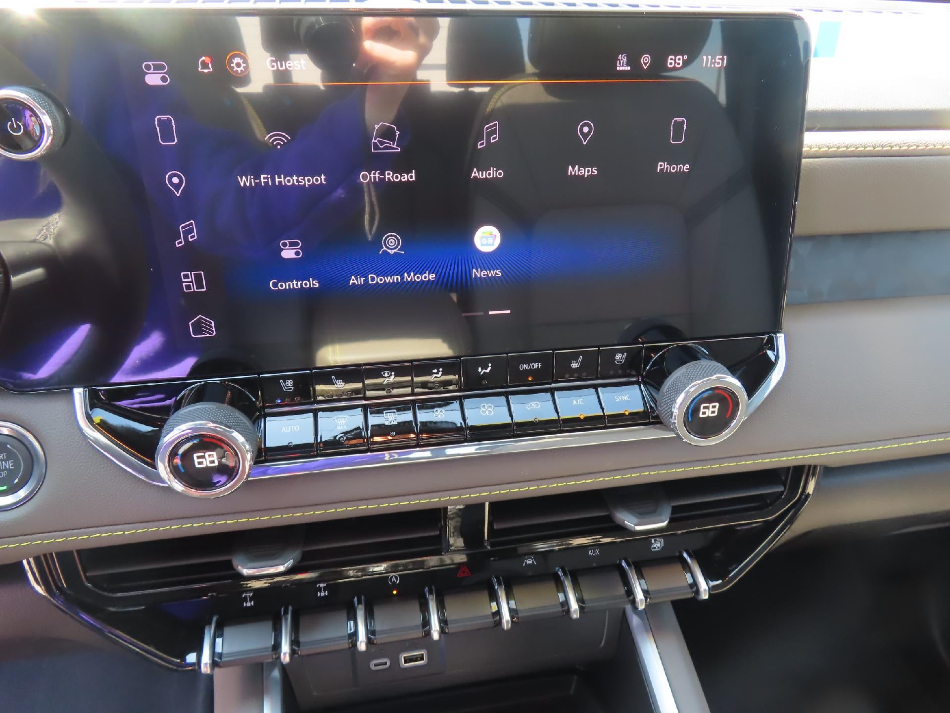 2026 Chevrolet Colorado CC SB ZR2 4WD