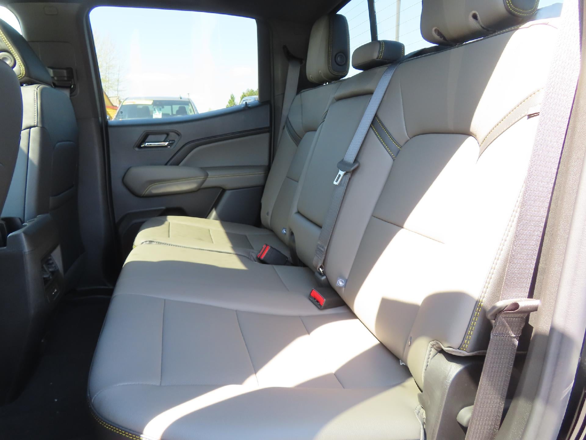 2026 Chevrolet Colorado CC SB ZR2 4WD