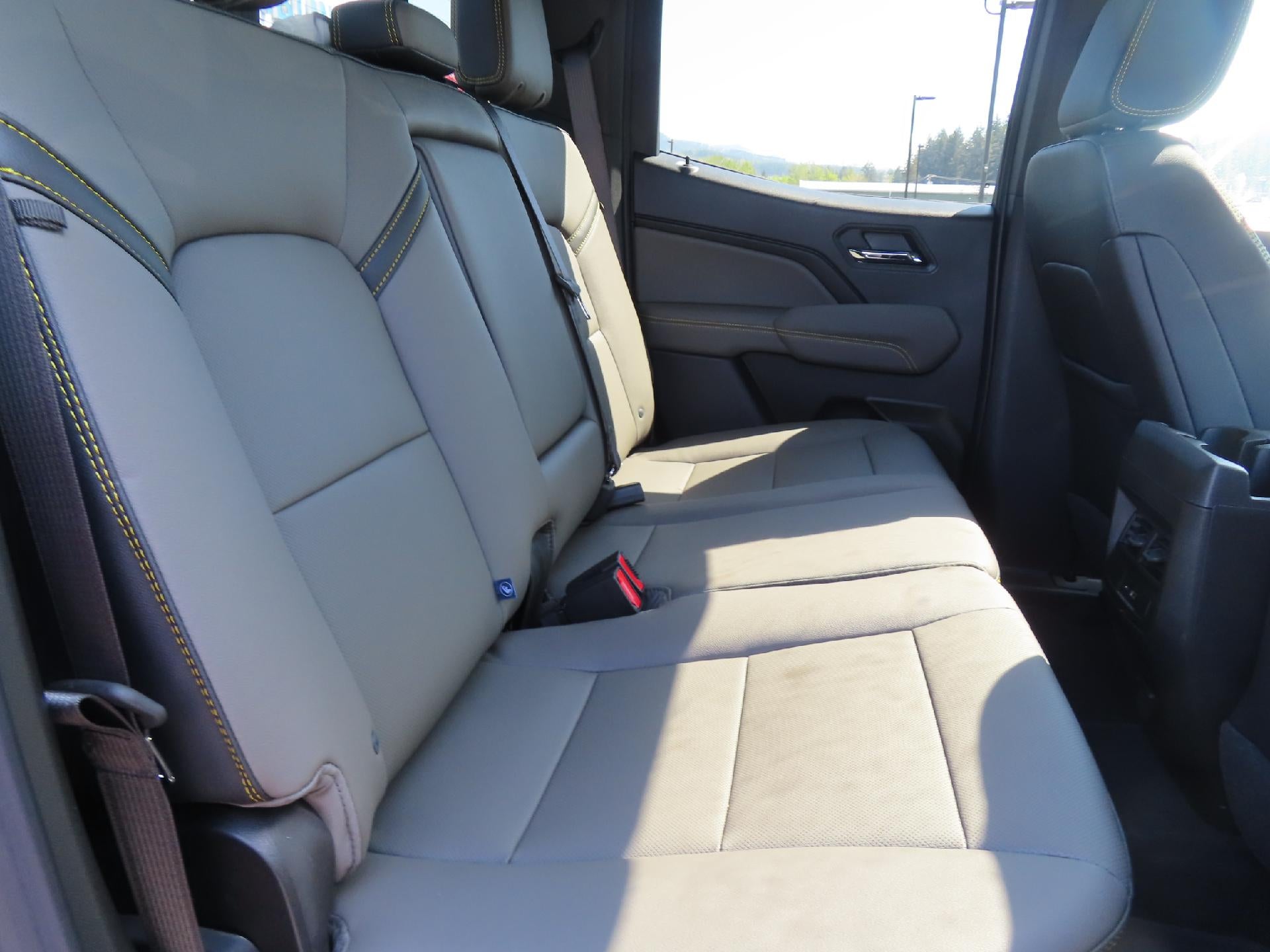 2026 Chevrolet Colorado CC SB ZR2 4WD