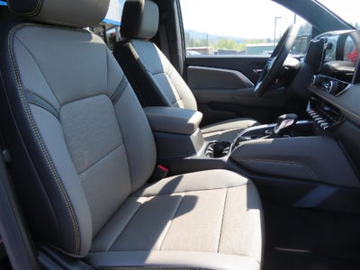 2026 Chevrolet Colorado CC SB ZR2 4WD