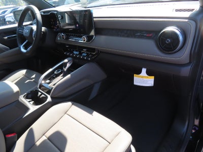 2026 Chevrolet Colorado CC SB ZR2 4WD