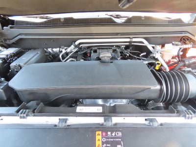 2026 Chevrolet Colorado CC SB ZR2 4WD