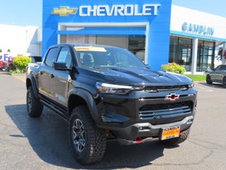 2026 Chevrolet Colorado CC SB ZR2 4WD