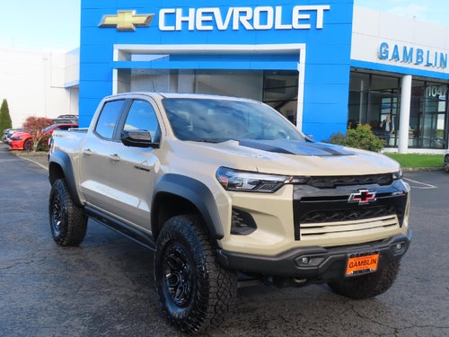 2024 Chevrolet Colorado ZR2