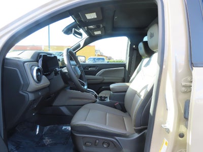 2024 Chevrolet Colorado ZR2