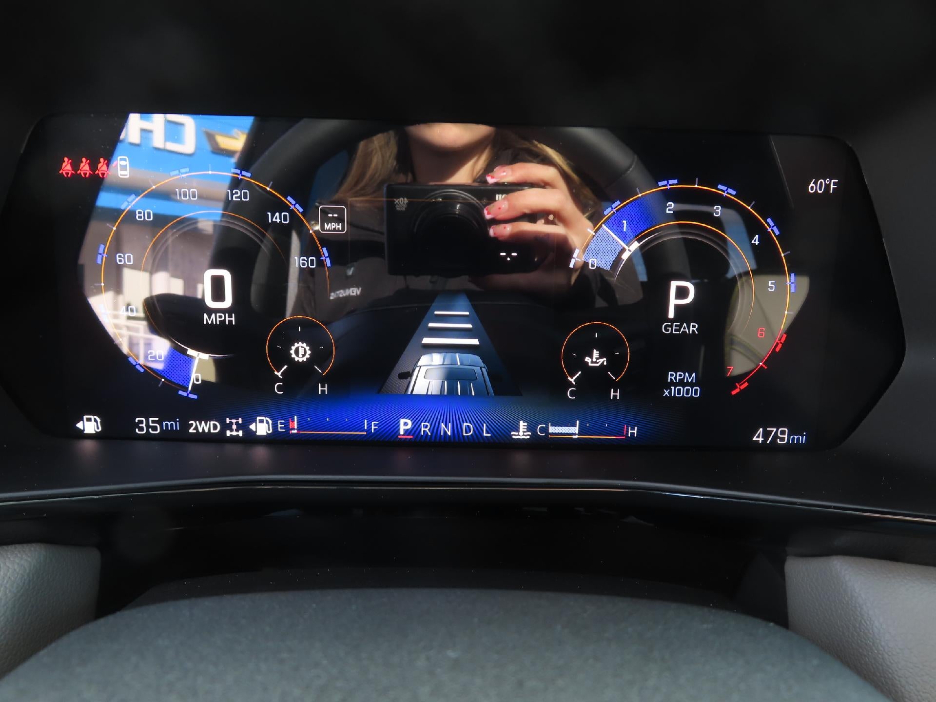 2024 Chevrolet Colorado ZR2